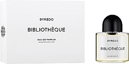 Byredo Bibliotheque - Eau de Parfum — photo N2