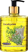 Fragrances, Perfumes, Cosmetics Bath Oil "Eucalyptus" - Jadwiga