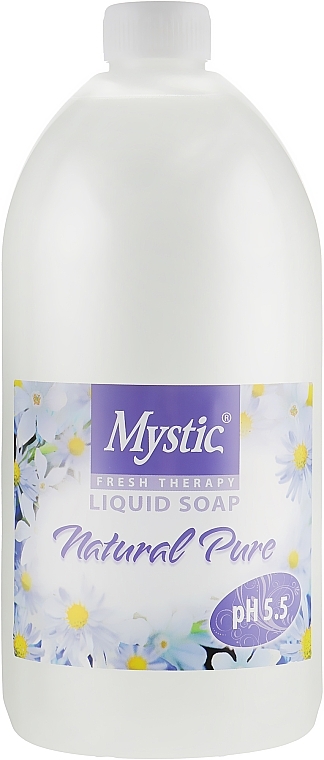 Liquid Soap "Natural Pure" - BioFresh Mystic — photo N3