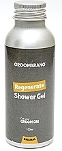 Shower Gel - Groomarang Regenerate Shower Gel — photo N4