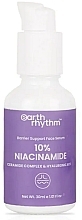 Fragrances, Perfumes, Cosmetics Repairing Serum with Niacinamide 10% - Earth Rhythm 10% Niacinamide Revitalising Serum