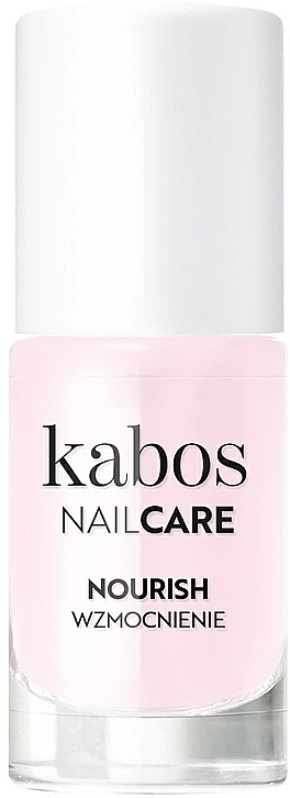 Nail Treatment - Kabos Nail Care Nourish	 — photo N1