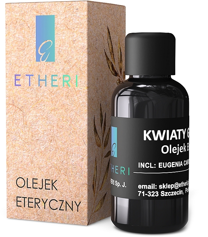 Clove Essential Oil - Etheri — photo N2