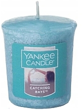 Fragrances, Perfumes, Cosmetics Scented Candle - Yankee Candle Votive Samplers Catching Rays