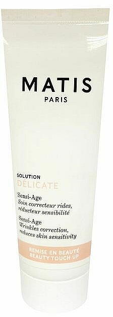 Soothing Anti-Wrinkle Cream for Sensitive Skin - Matis Reponse Delicate Sensi-Age — photo N10