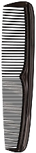 Fragrances, Perfumes, Cosmetics Big Hair Comb, black - Sanel