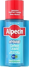 Moisturizing Tonic Against Hair Loss - Alpecin Hybrid Coffein Liquid Against Hair Loss — photo N2