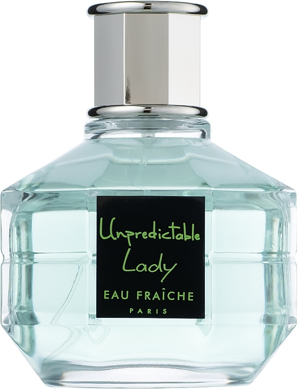 Geparlys Glenn Perri Unpredictable Lady Eau Fraiche - Eau de Parfum — photo N1