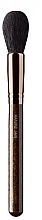 Fragrances, Perfumes, Cosmetics Bronzer, Blush & Contour Brush J465, brown - Hakuro Professional