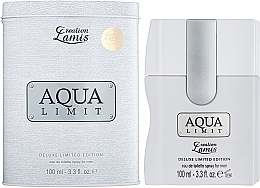 Creation Lamis Aqua Limit - Eau de Toilette — photo N2