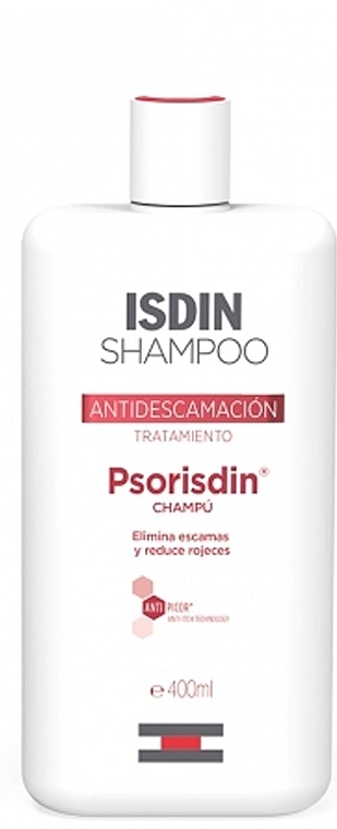Shampoo - Isdin Psorisdin Control Shampoo — photo N1