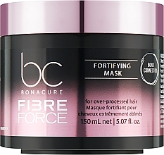 Fragrances, Perfumes, Cosmetics Hair Mask - Schwarzkopf Professional BC Fibre Force Fortifying Mask