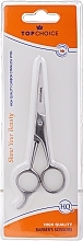 Hairdresser Cutting Scissors 13/14.5 cm, M-size, 20292 - Top Choice — photo N4