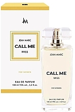 Jean Marc Call Me Miss - Eau de Parfum — photo N1