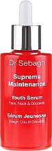 Face Serum - Dr Sebagh Supreme Maintenance Youth Serum — photo N2