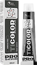 Professional Long-Lasting Ammonia-free Cream-Color - Tico Professional Ticolor Ammonia Free — photo N1