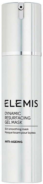 Facial Resurfacing Gel Mask - Elemis Dynamic Resurfacing Gel Mask — photo N1