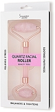 Massage Quartz Roller - Sincero Salon Quartz Face Roller — photo N1