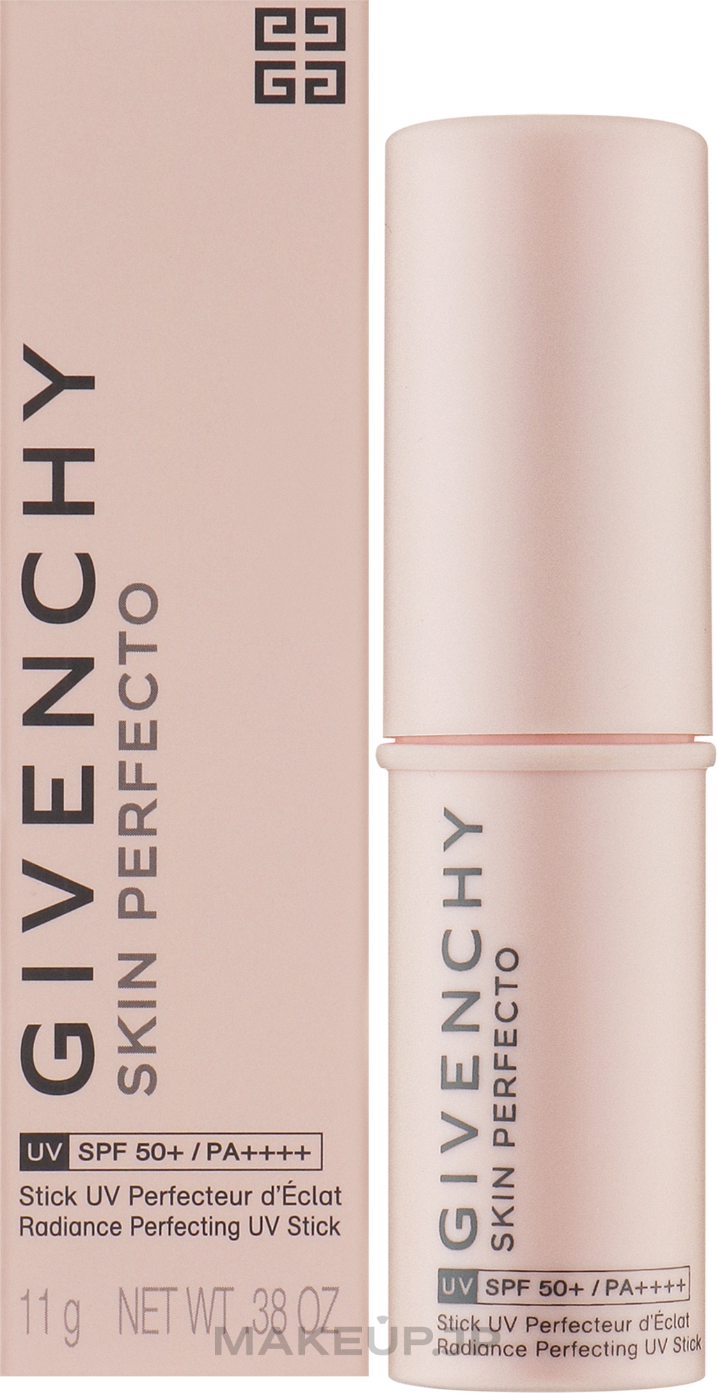 Sunscreen Face Stick - Givenchy Skin Perfecto Stick UV SPF 50+ — photo 11 g