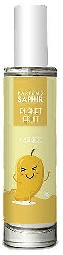 Saphir Parfums Planet Fruit Mango - Eau de Toilette — photo N1