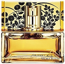 Fragrances, Perfumes, Cosmetics Shiseido Zen Secret Bloom Limited Edition - Eau (tester with cap)