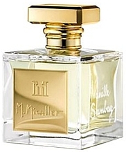 Fragrances, Perfumes, Cosmetics M. Micallef Vanille Sambag - Eau de Parfum (tester with cap)