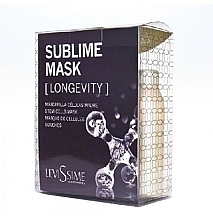 Fragrances, Perfumes, Cosmetics Face Mask - LeviSsime Longevity Sublime Mask