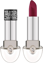 Fragrances, Perfumes, Cosmetics Matte Velvet Lipstick - Guerlain Rouge G Luxurious Velvet
