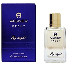 Fragrances, Perfumes, Cosmetics Aigner Debut By Night - Eau de Parfum (mini size)