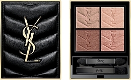 Fragrances, Perfumes, Cosmetics Eyeshadow Palette - Yves Saint Laurent Couture Mini Clutch Eyeshadow Palette