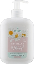 Intimate Wash Gel - Unice — photo N1