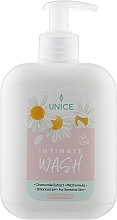 Fragrances, Perfumes, Cosmetics Intimate Wash Gel - Unice