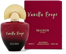 Maison Asrar Vanilla Rouge - Eau de Parfum — photo N2