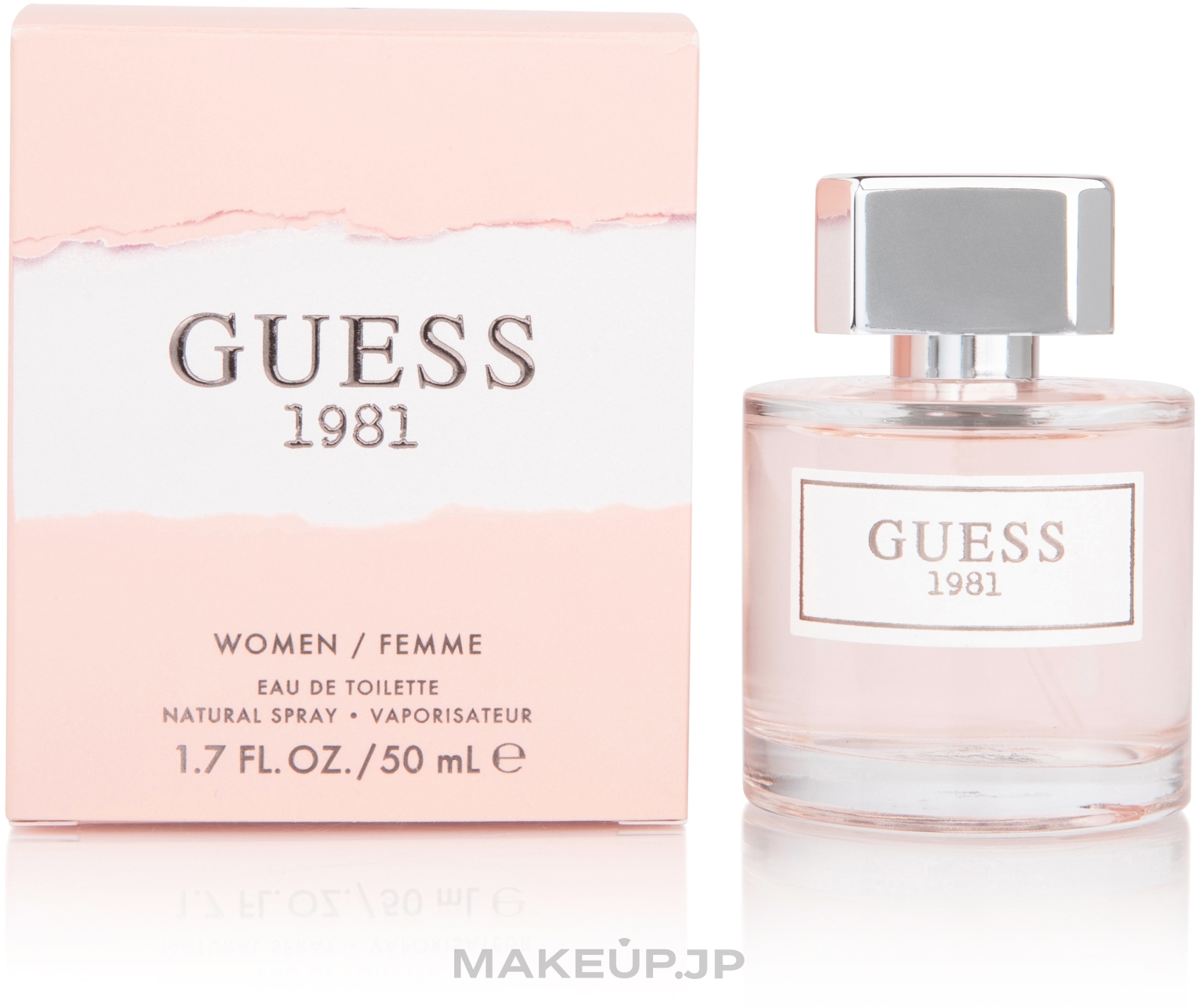 Guess 1981 - Eau de Toilette  — photo 50 ml