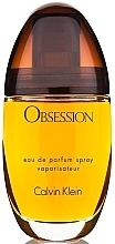 Fragrances, Perfumes, Cosmetics Calvin Klein Obsession - Eau (tester with cap)