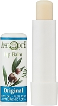 Fragrances, Perfumes, Cosmetics Natural Olive Lip Balm SPF10 - Aphrodite Instant Hydration Original Lip Balm SPF 10