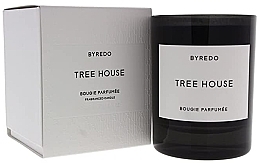 Scented Candle - Byredo Fragranced Candle Tree House — photo N1