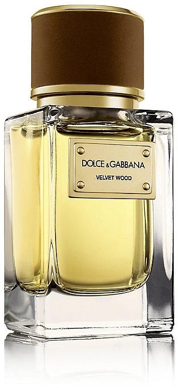 Dolce & Gabbana Velvet Wood - Eau de Parfum — photo N1