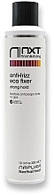 Anti-frizz eco fixer strong hold no gas - Napura NXT Anti-Frizz Eco Fixer Strong Hold No Gas — photo N1