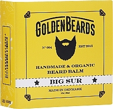 Fragrances, Perfumes, Cosmetics Big Sur Beard Balm - Golden Beards Beard Balm