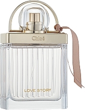 Fragrances, Perfumes, Cosmetics Chloé Love Story - Eau de Toilette