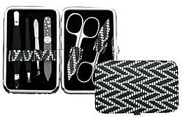 Fragrances, Perfumes, Cosmetics Manicure Set - DuKaS Premium Line PL 124GM