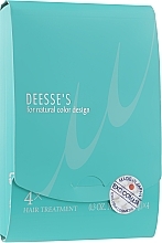 Fragrances, Perfumes, Cosmetics Repairing Mask for Damaged Hair - Milbon Deesse's For Natural Color Design MU4x