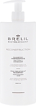 Pre-Treatment Shampoo - Brelil BioTreatment Reconstruction Shampoo — photo N1