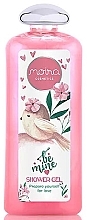 Fragrances, Perfumes, Cosmetics Shower Gel - Moira Cosmetics Be Mine Shower Gel