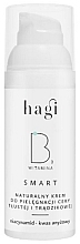 Natural Niacinamide Cream for Oily & Acne-Prone Skin - Hagi Cosmetics SMART B Face Cream for Oily and Acne Skin with Niacinamid — photo N2