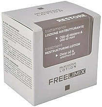 Hair Repair Ampoule - Freelimix Treatment Restructuring Lotion — photo N2