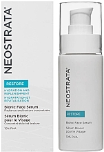 Fragrances, Perfumes, Cosmetics Revitalizing Brightening & Smoothing Bionic Serum - Neostrata Restore Bionic Face Shine & Texture Improvement Serum
