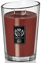 Scented Candle 'Vintage Library' - Vellutier Vintage Library — photo N1