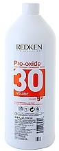 Fragrances, Perfumes, Cosmetics Cream Developer - Redken Pro-Oxide 30 vol. 9%